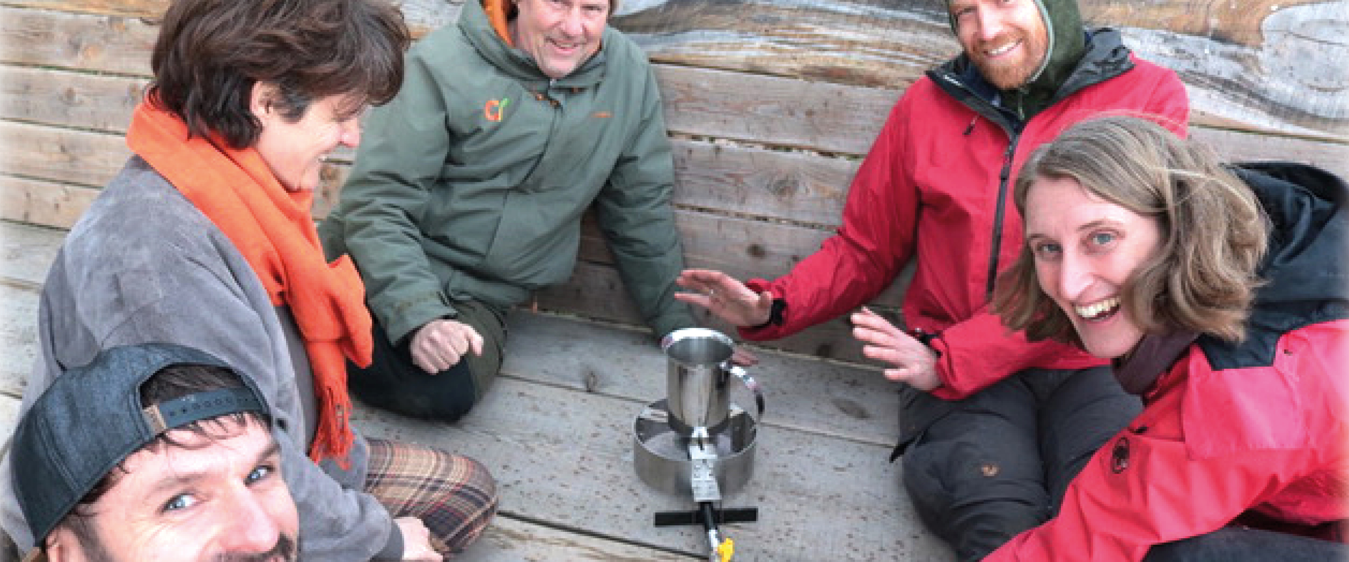 Autark wohnen und kochen mit Haushaltsbiogas