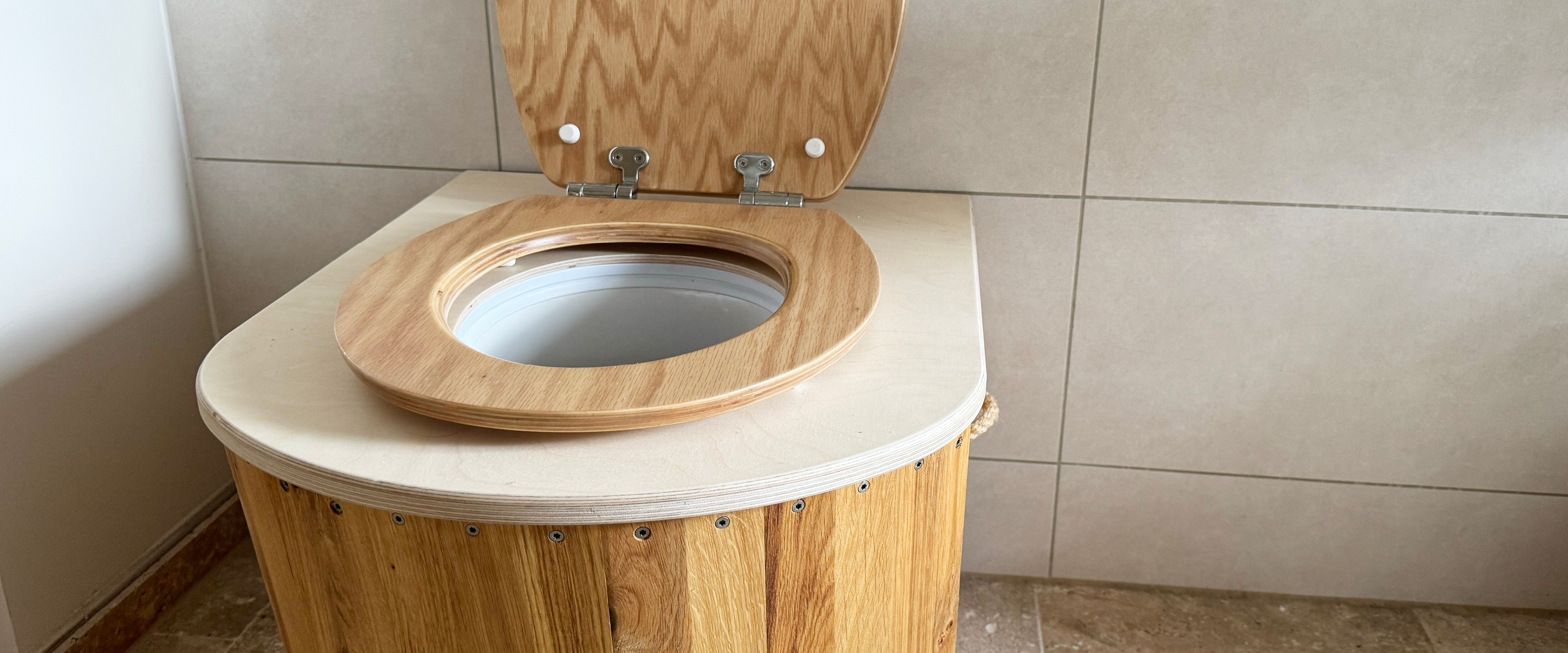 Kompostklo, Trenntoilette oder Pflanzenkläranlage