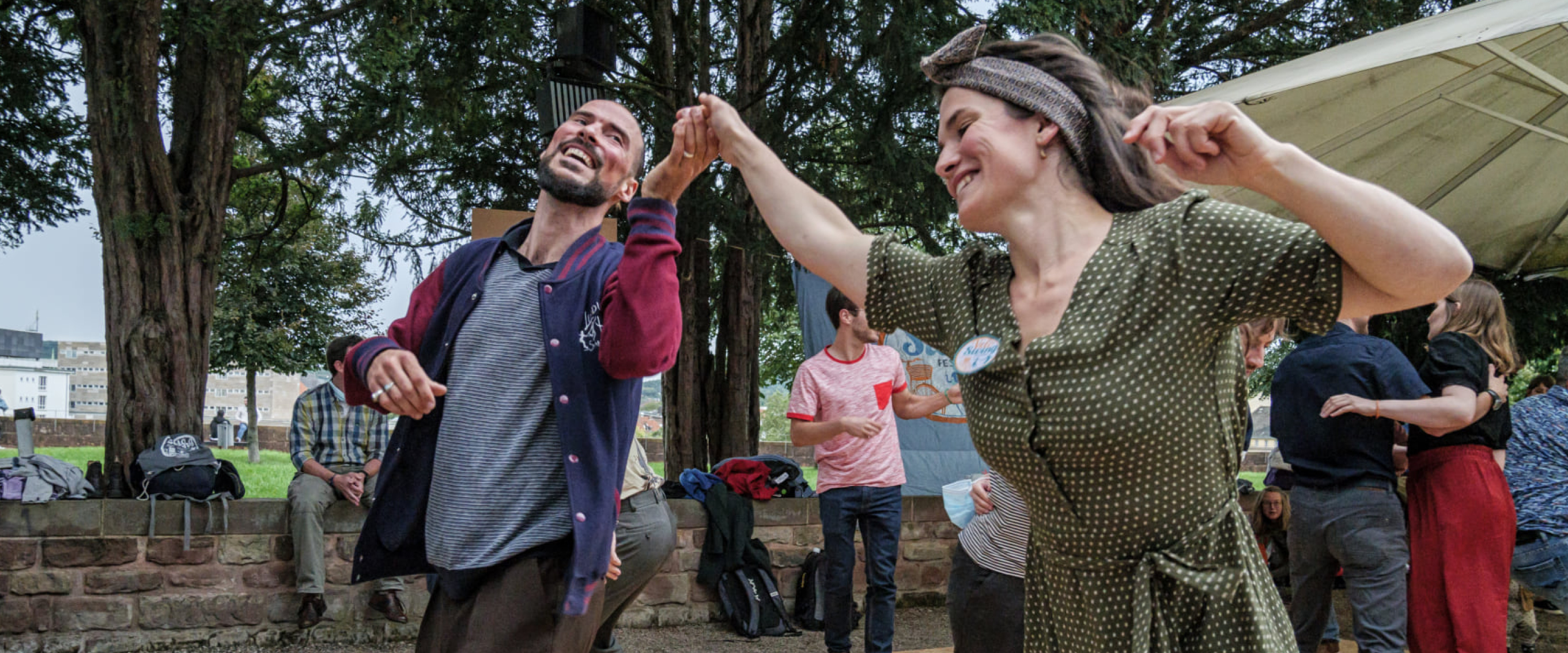 Lindy Hop Workshops und Tea Dance