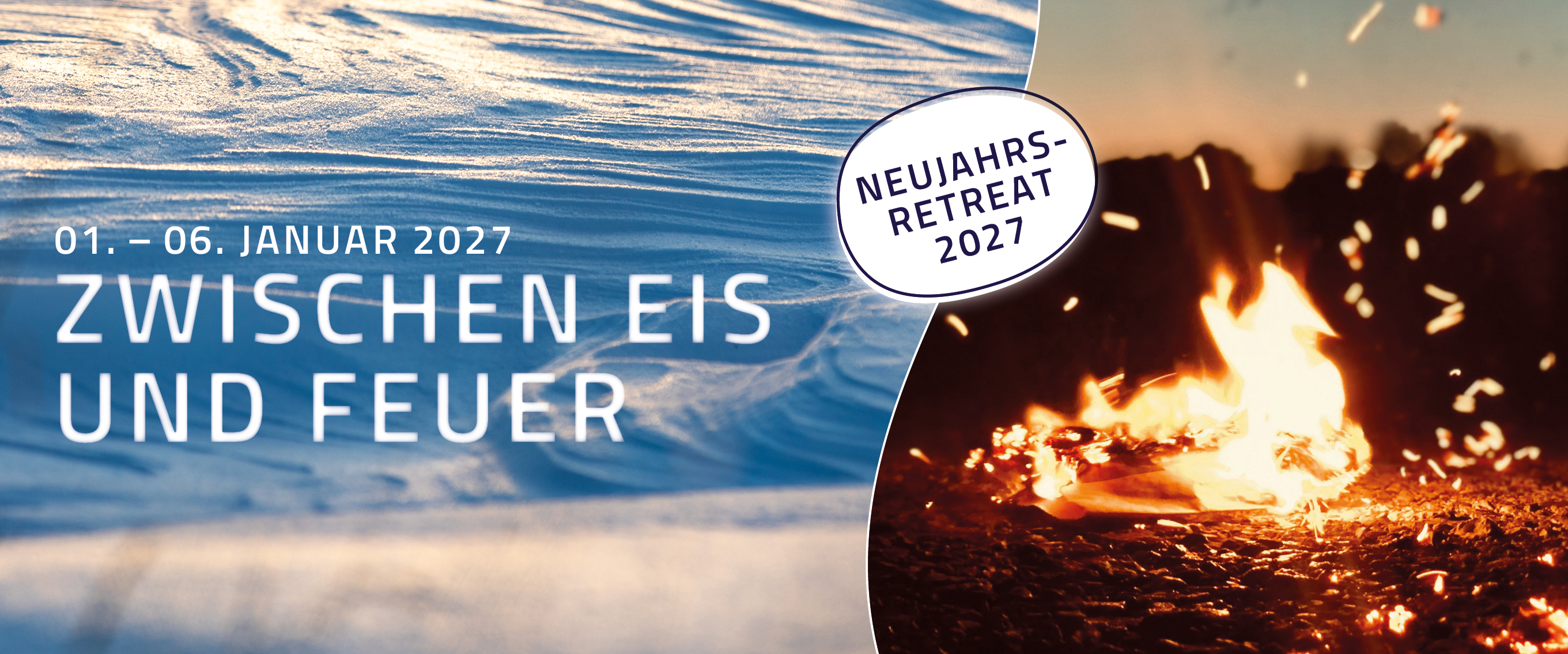 NEUJAHRS-RETREAT 2027