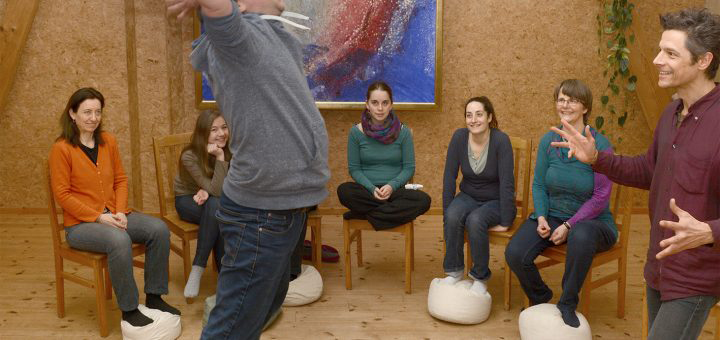 Gemeinschaftskurs für Zuzugsinteressierte