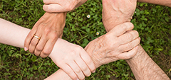Aufstellungsarbeit mit Familienaufstellungen