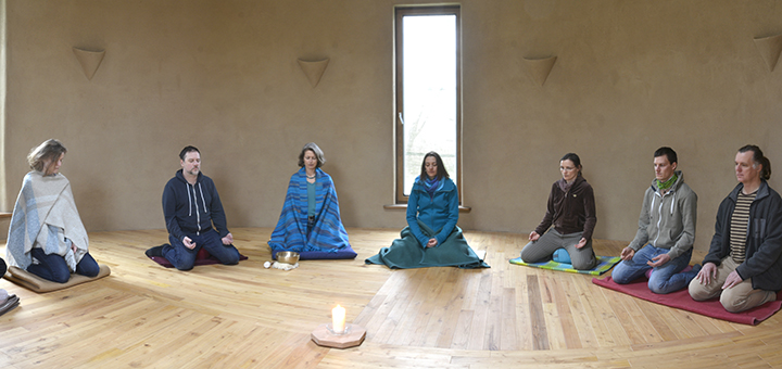 Findet statt: Einführung in die Meditation natürlichen Seins