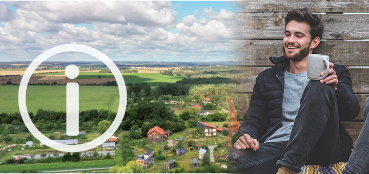 Sieben Linden Info-Woche und Urlaub