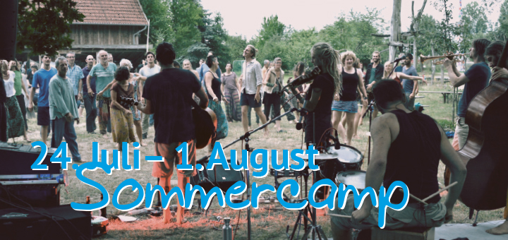 Sommercamp 2021
