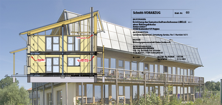 Strohgedämmte Gebäude fachgerecht planen