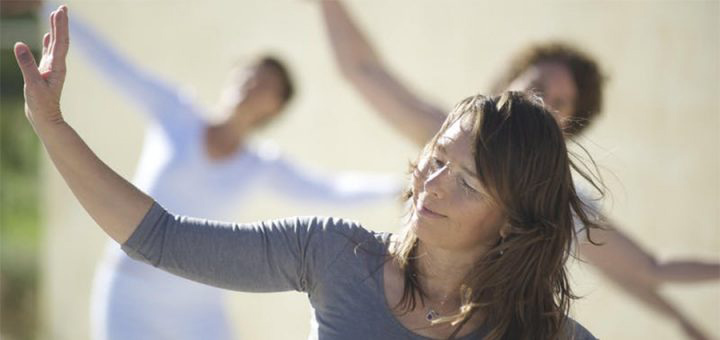 Wu Tao - The Dancing Way® - Winter-Workshop für Frauen