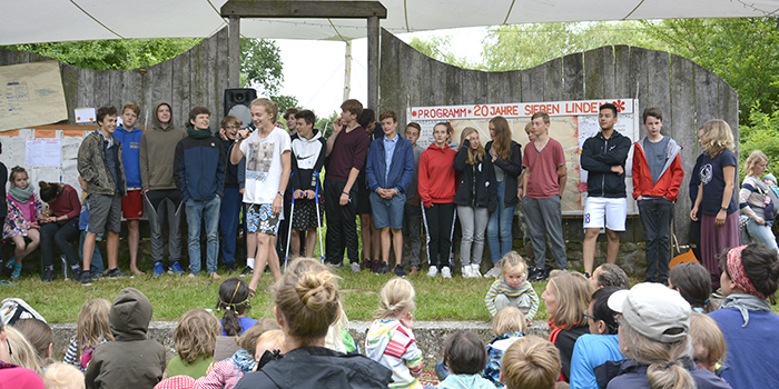Ökocamp Jugend 14-18 Jahre