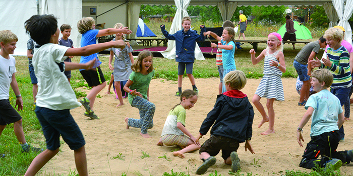 Ökocamp Kinder 6-10 Jahre