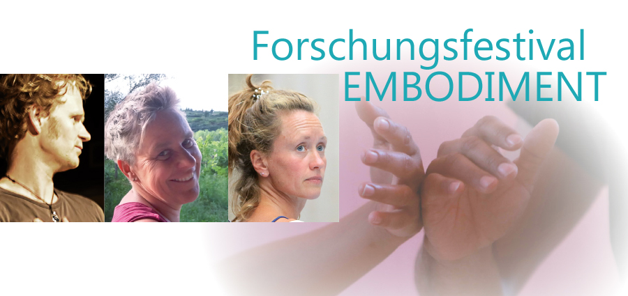 Forschungsfestival Embodiment