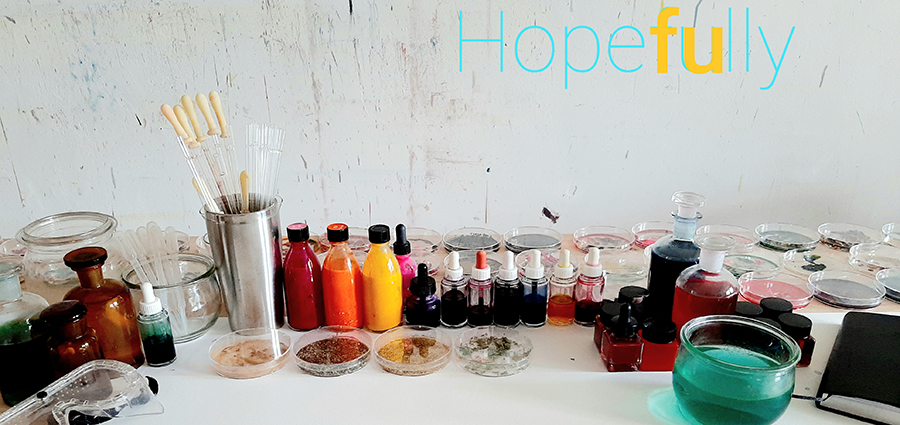 HOPEFULLY - Kunst trifft Hoffnung & Gemeinwohl