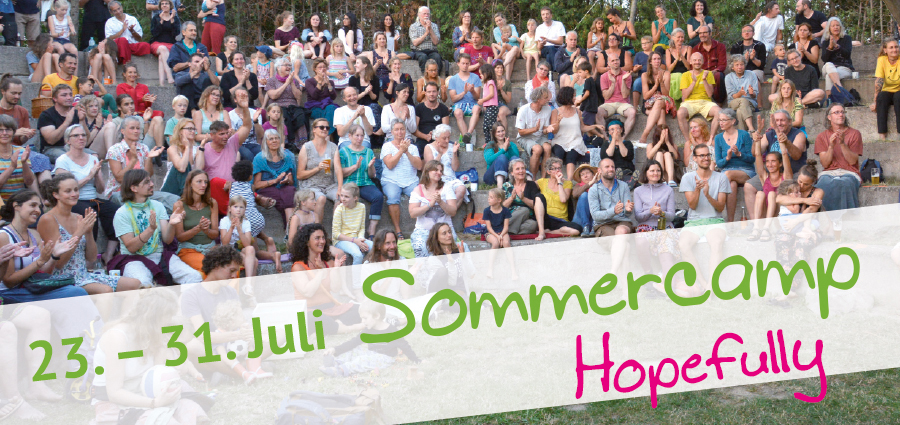 Sommercamp 2022