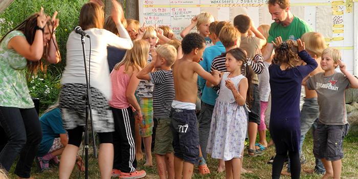 Ökocamp Kinder 7-10 Jahre