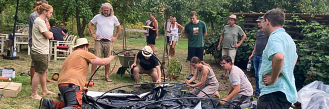 Biogas-Praxisworkshop