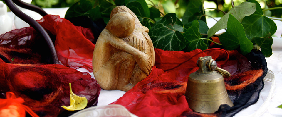 Ritual-Workshop: In Verbundenheit leben (nach Sobonfu Somé)
