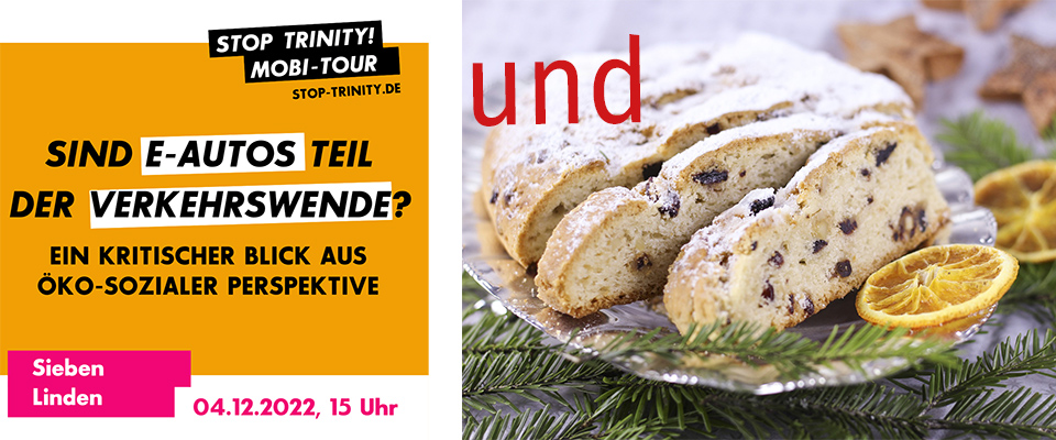 Sonntagscafé im Advent