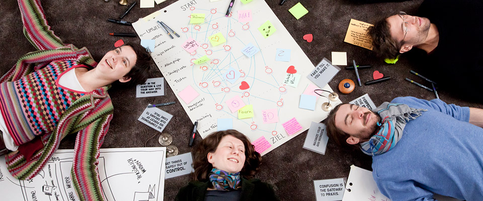 Sinnstiftende Projekte verwirklichen mit Dragon Dreaming (Intensiv-Workshop)