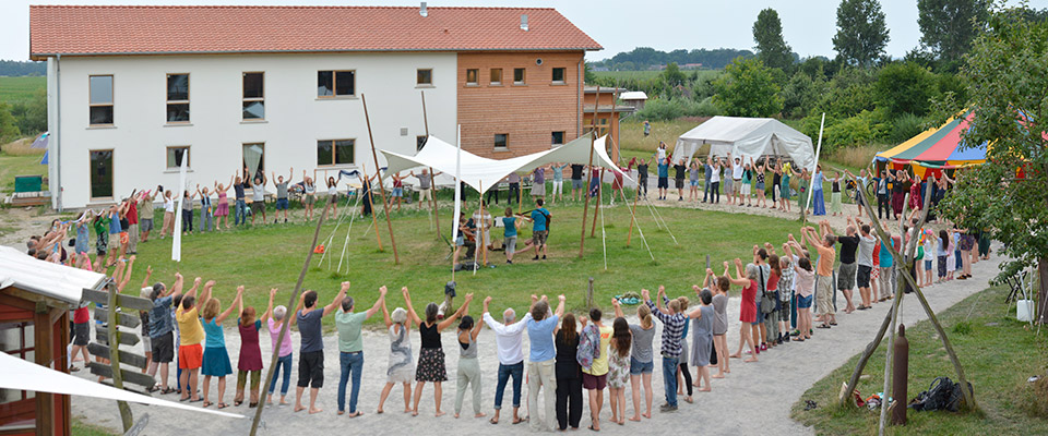 Offenes Netzwerktreffen Global Ecovillage Network
