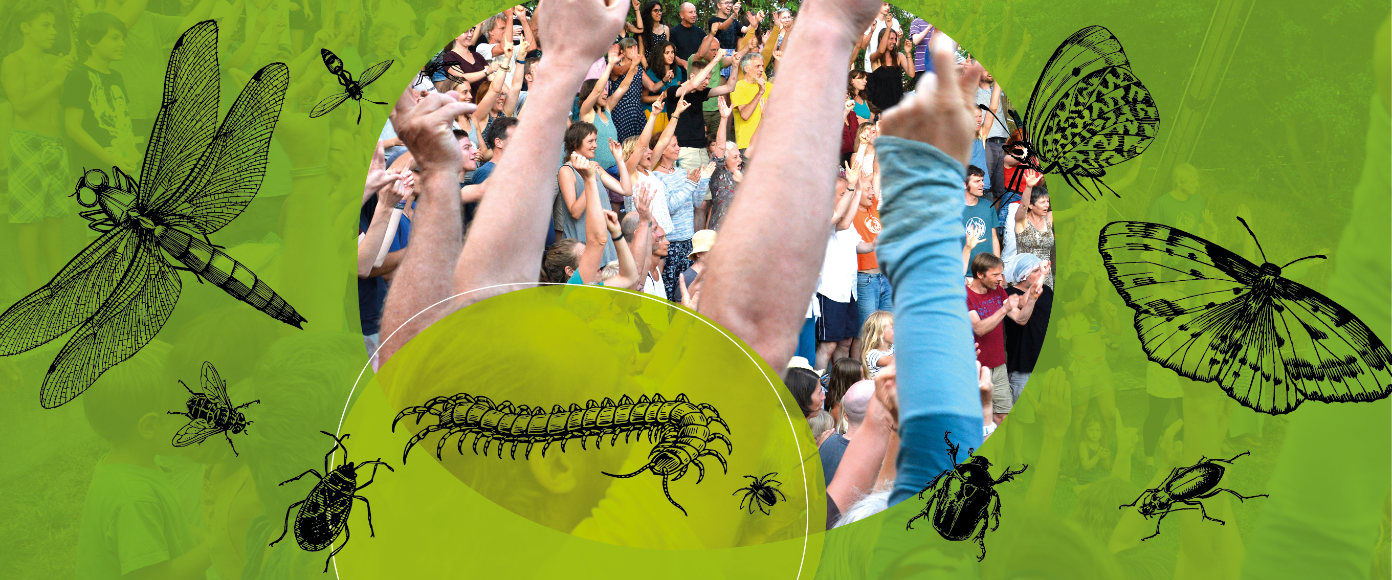 Sommercamp 2027 · bio.divers · 30 Jahre Vielfalt