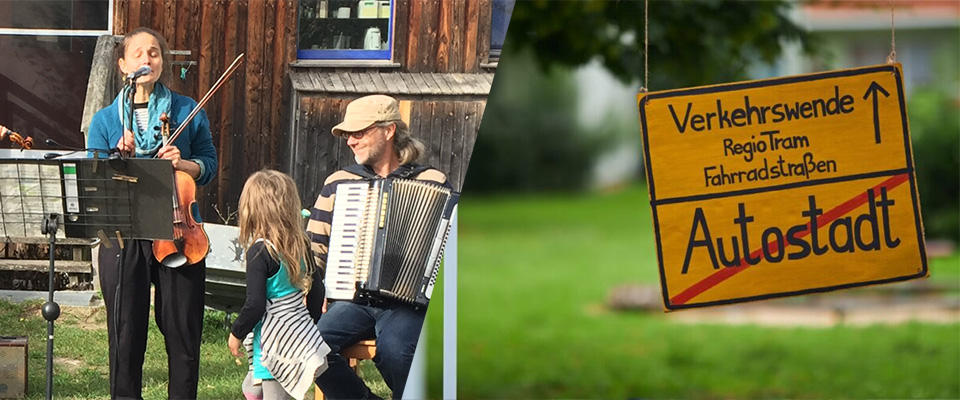 Sonntagscafé im September
