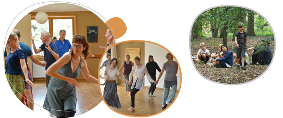 Dance. Connect. Celebrate.