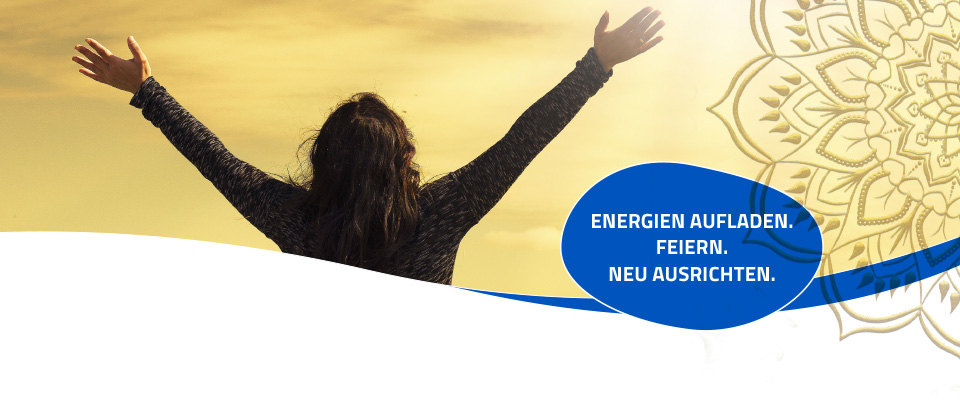 Silvester Retreat 2024 mit Yoga und Ayurveda